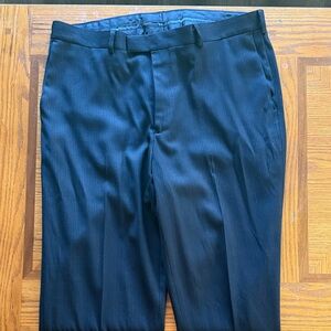 Perry Ellis Black Dress Pants for Men